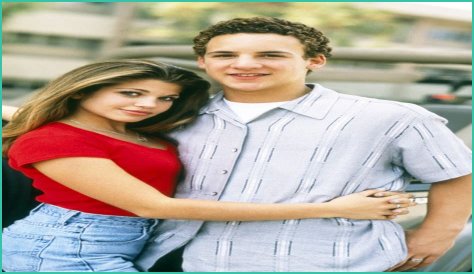 Discover The Real-Life Husband Of Topanga Lawrence