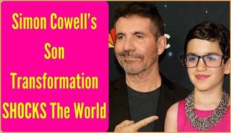Simon Cowell's Son: The Tragic Truth Revealed